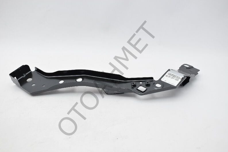 Renault Megane 3 Sağ Far Üst Bağlantı Sacı-625125735R