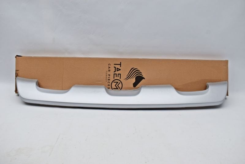 Dacia Sandero Arka Tampon Gri Bakalit