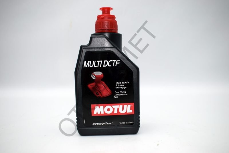 Edc Şanzıman Yağı Multi Dctf Motul 1 Litre