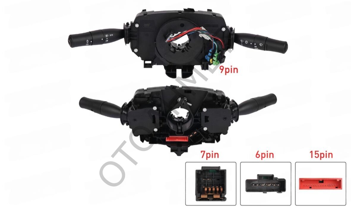 Megane 2 Direksiyon Orta Gövde Airbağ Sargısı 8200216465