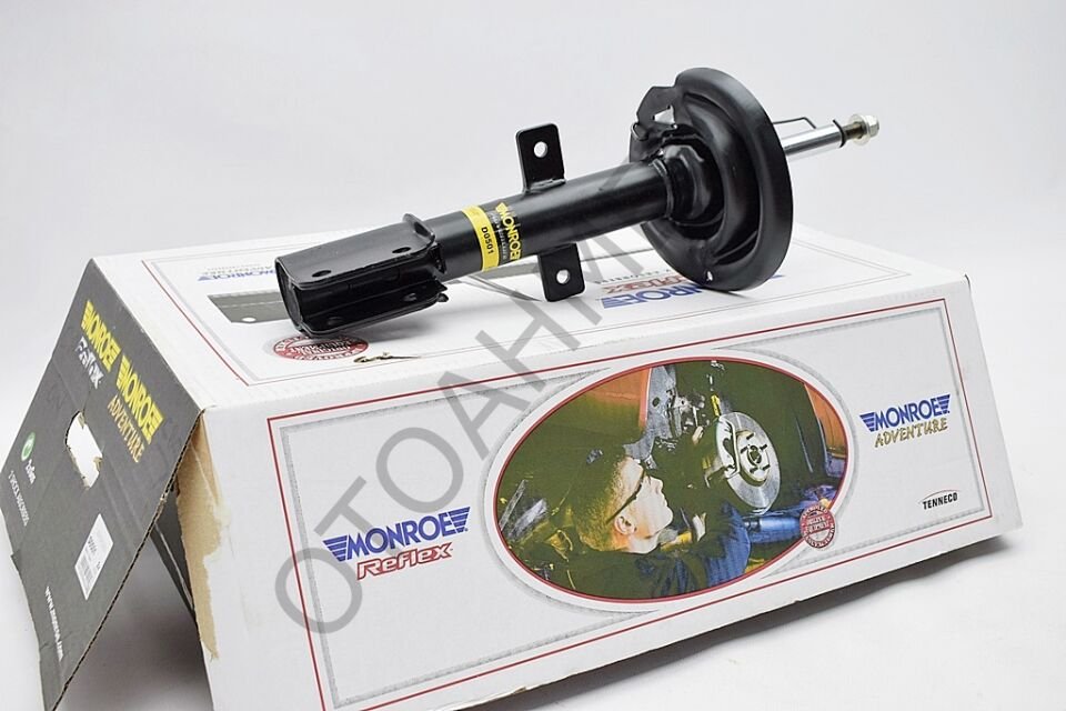 Ön Amortisör Renault Captur 543020457R-543021361R