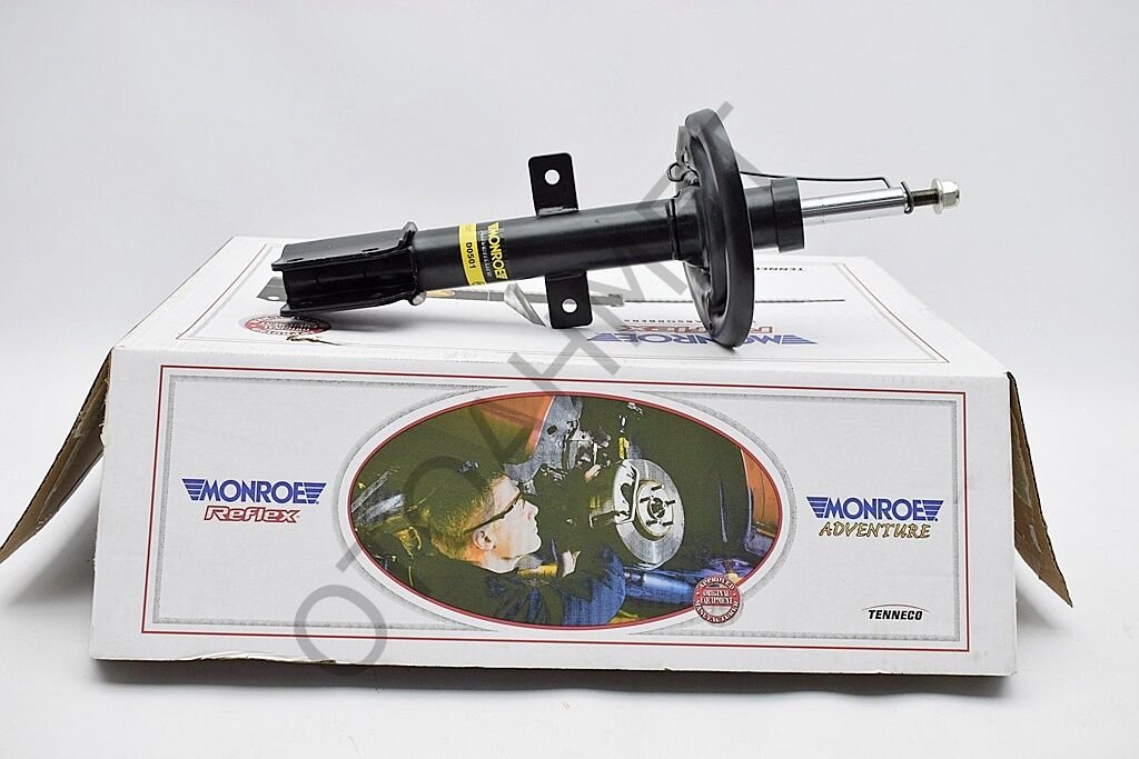 Ön Amortisör Renault Captur 543020457R-543021361R