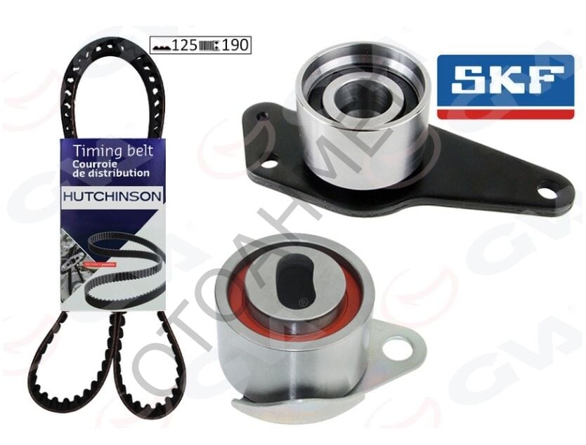 Flaşh Manager Triger (Eksantrik Kayışı) Seti 7701468167