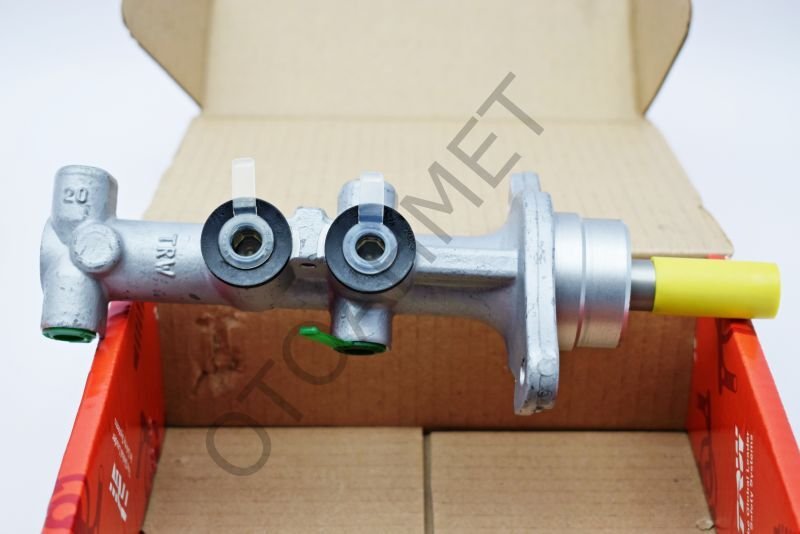 Renault Trafic Opel Vivaro Fren Ana Merkezi