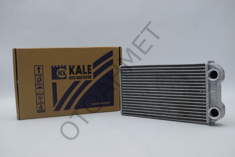 Renault Trafic Opel Vivaro Kalorifer Radyatörü
