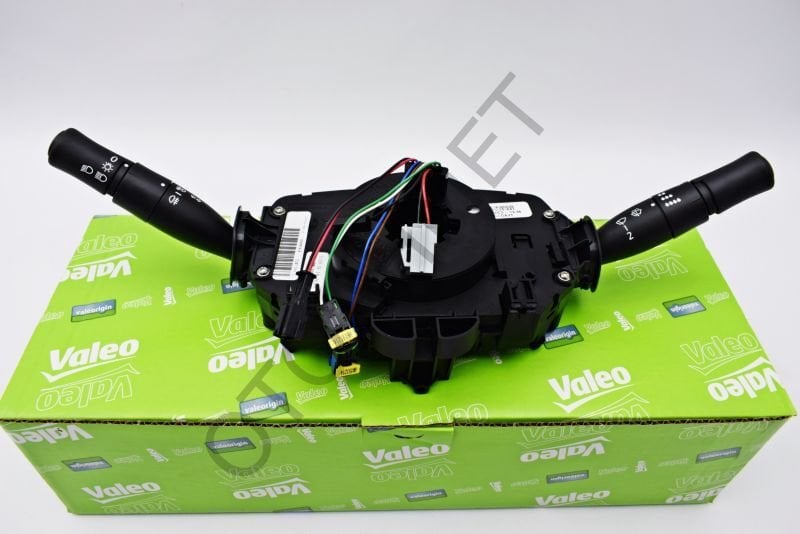 Megane 2 Direksiyon Sargısı Far Kolu Silecek Kolu