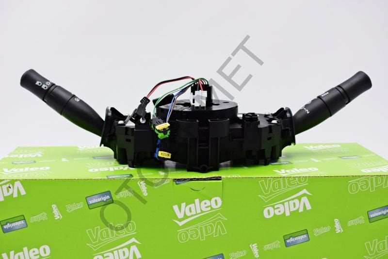 Megane 2 Direksiyon Sargısı Far Kolu Silecek Kolu