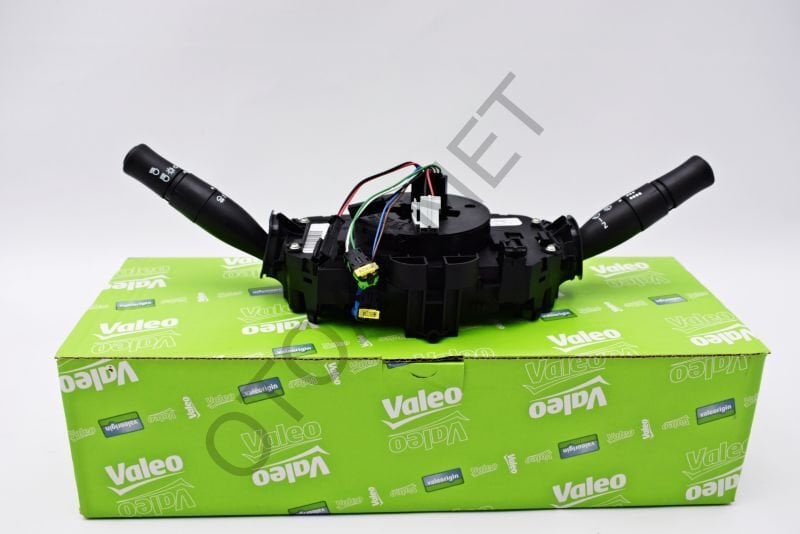 Megane 2 Direksiyon Sargısı Far Kolu Silecek Kolu