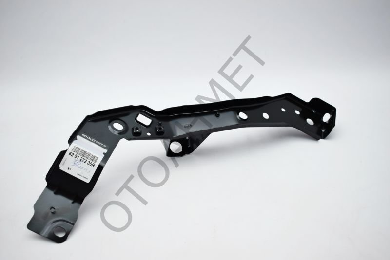 Renault Fluence Far Üst Bağlantı Saçı Sağ-625127235R