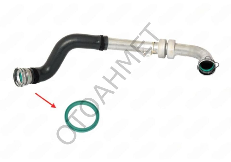 Turbo Hortumu Contası Megane 3 Scenic 3