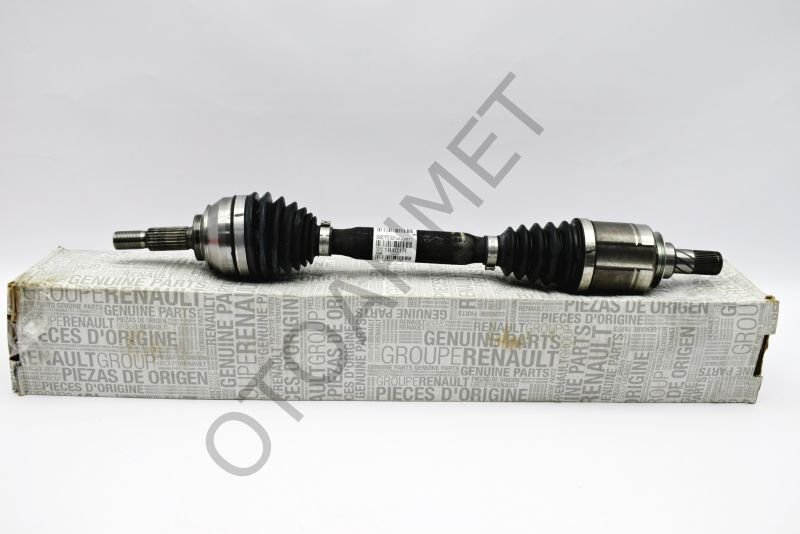 Renault Clio 4 Otomatik Sol Aks 1.5 Dci