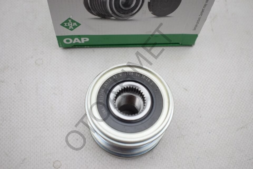 Alternatör Kasnağı Clio 5 Mıcra Sandero 535034510