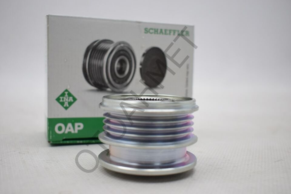 Alternatör Kasnağı Clio 5 Mıcra Sandero 535034510