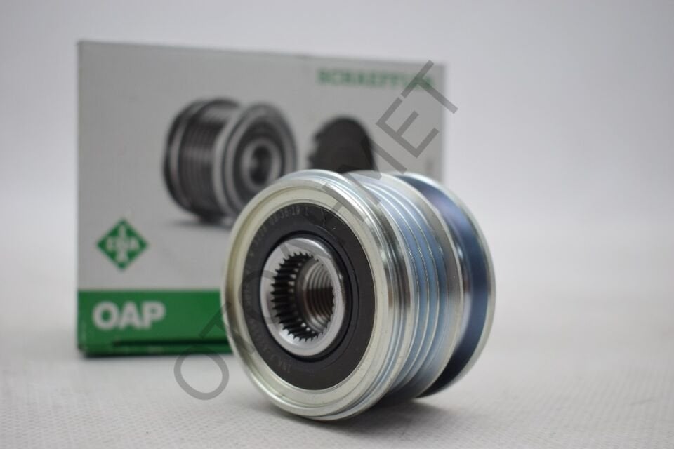 Alternatör Kasnağı Clio 5 Mıcra Sandero 535034510