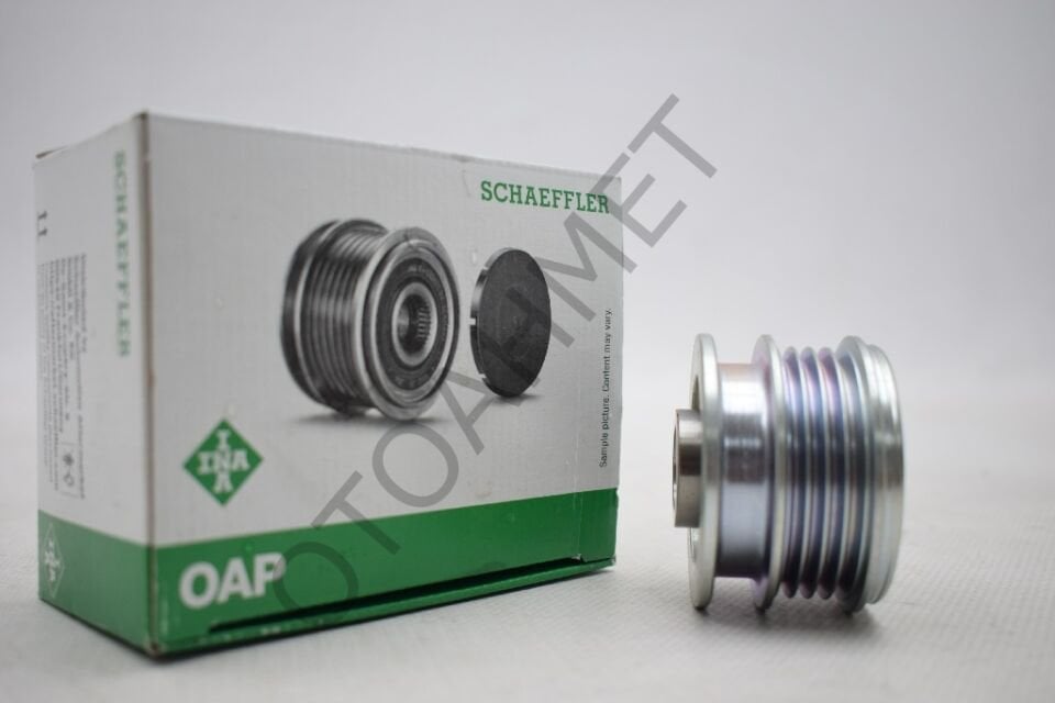 Alternatör Kasnağı Clio 5 Mıcra Sandero 535034510