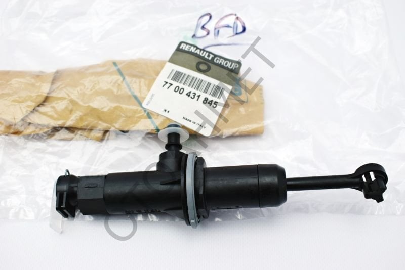 Renault Megane Scenic Kangoo 3 Debriyaj Üst Merkezi