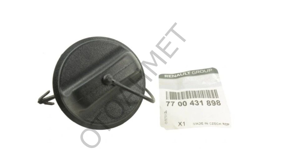 Fluence Megane Clio Benzin Depo Kapağı