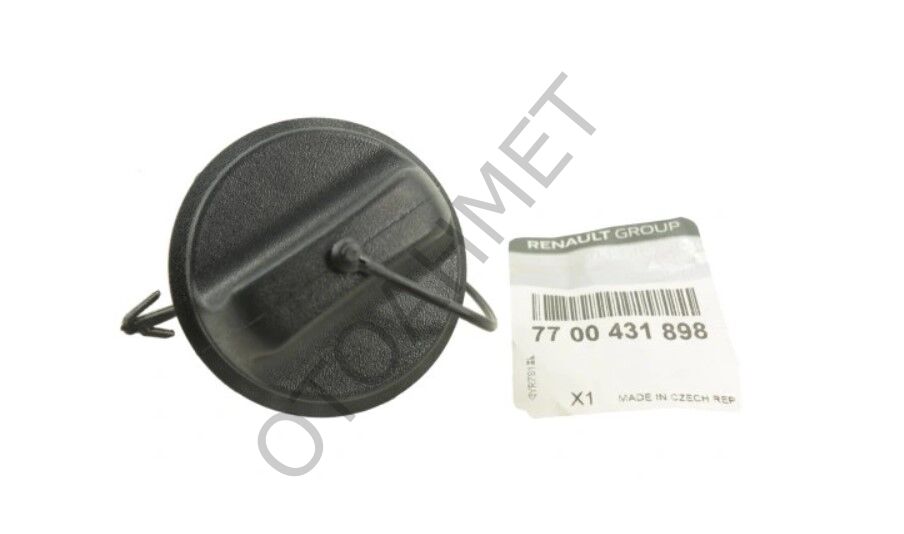 Fluence Megane Clio Benzin Depo Kapağı