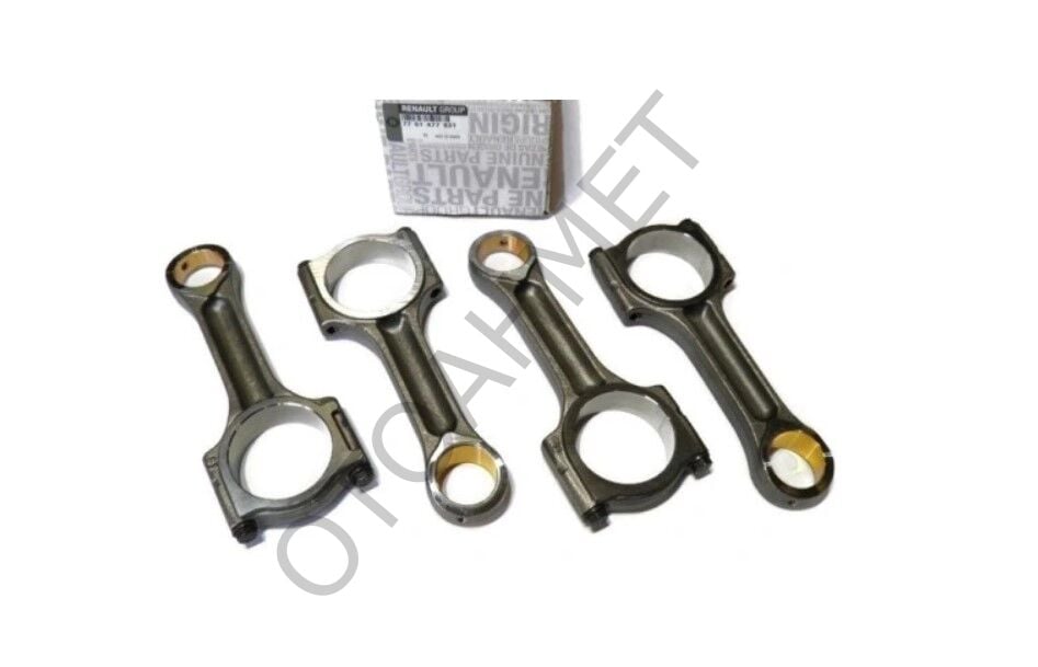 Piston Kolu 7701477831 M9r Trafic Laguna X Trail