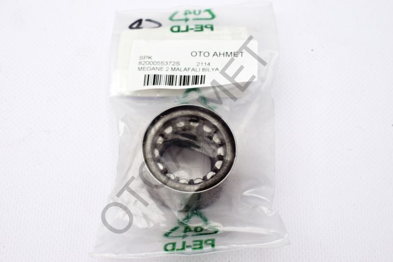 Renault Megane 2 Prizdirek Bilyalı Keçe (Malafalı Bilya)