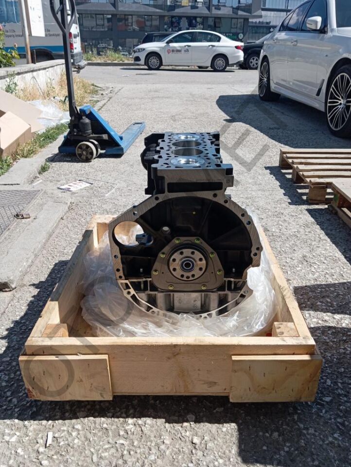 8201627658 Master 3 Yarım Motor