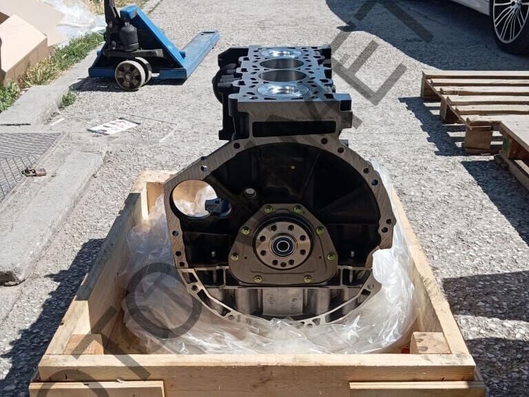 8201627658 Master 3 Yarım Motor