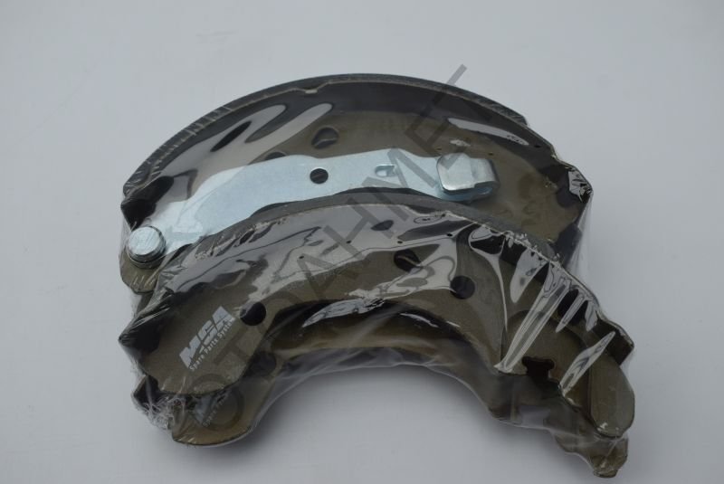 Renault Clio 3 Arka Fren Balatası Takım (Kampana)