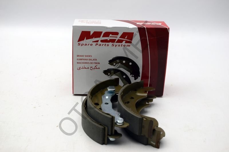 Renault Clio 3 Arka Fren Balatası Takım (Kampana)