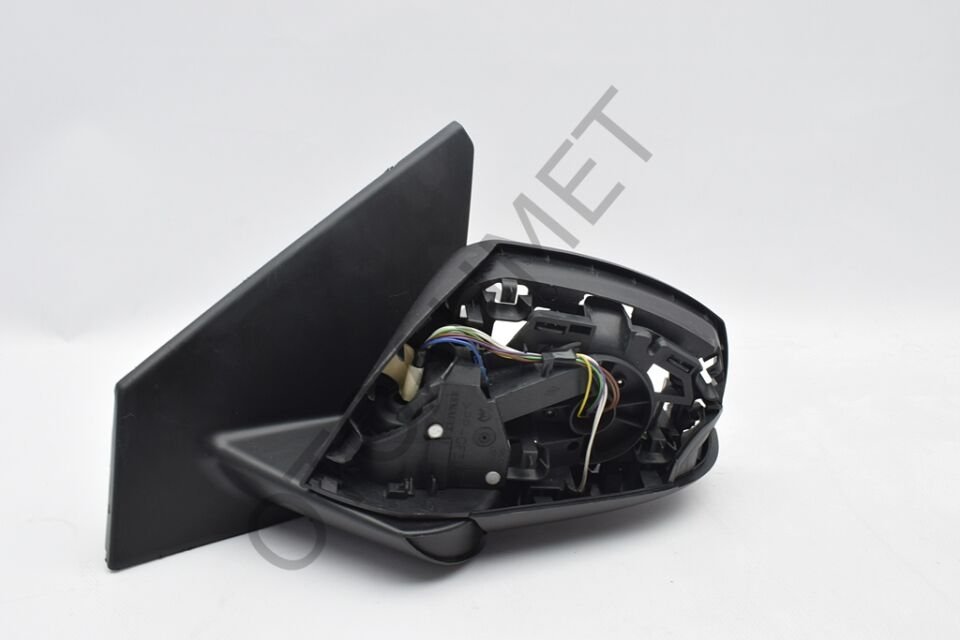 Dış Dikiz Aynası Sol Otomatik Katlanır Renault Fluence Megane 3