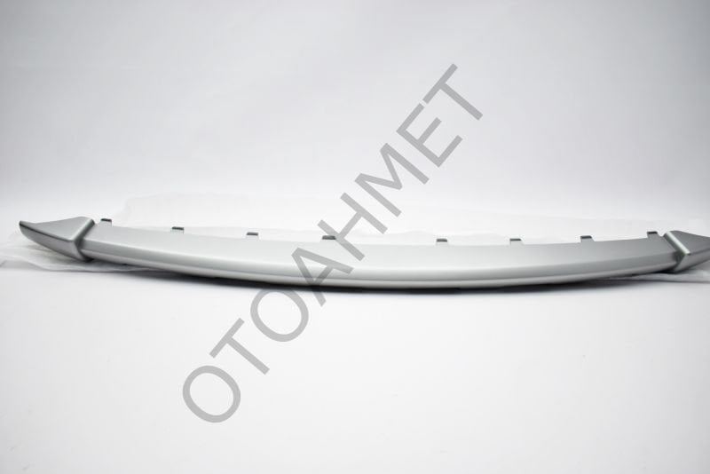 Ön Tampon Gri Bakalit Kaplama Dacia Sandero Stepway