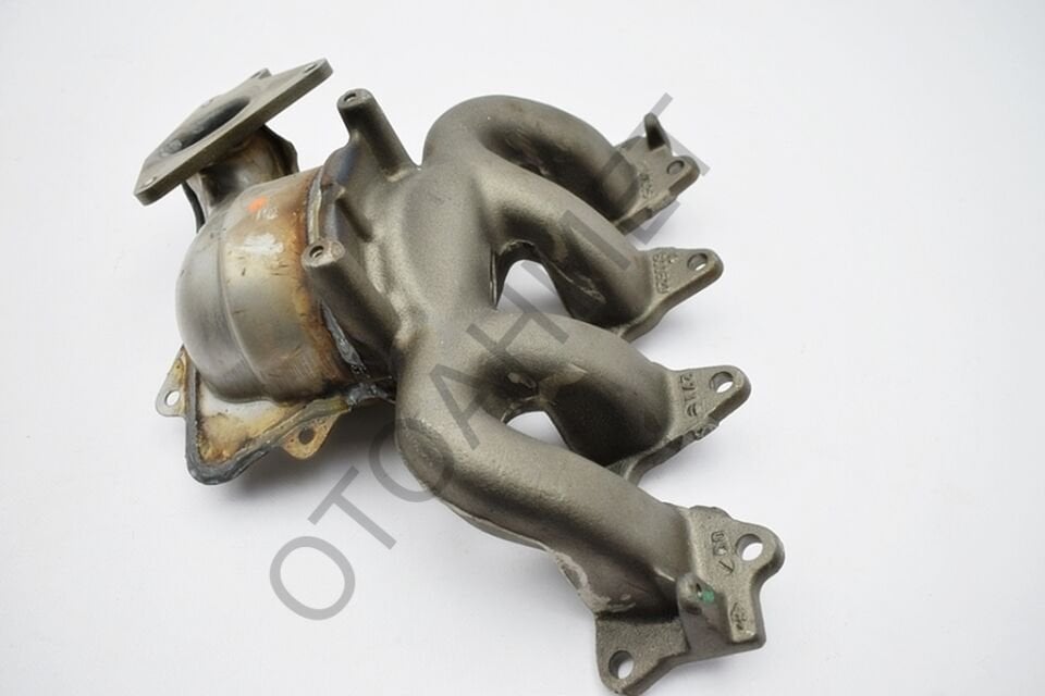 Manifold Katalizörlü Clio Megane Laguna-7700108304