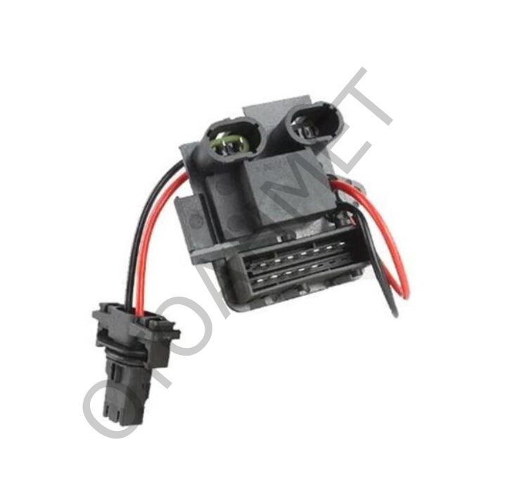 Kalorifer Rezistansı Renault Clio Symbol 7701206104