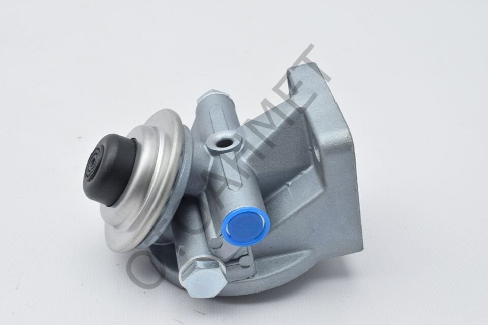 Mazot El Pompası El Vakvak