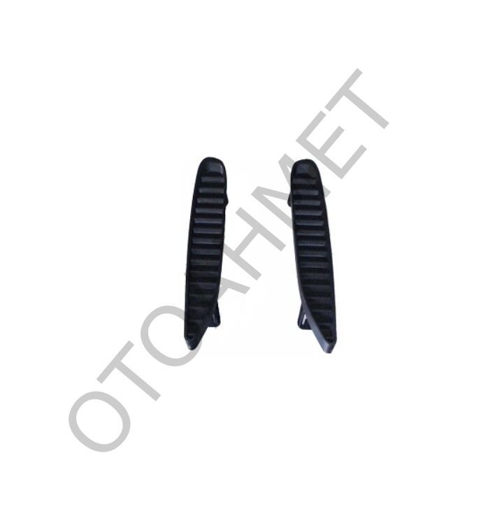 Renault Megane 4 Arka Tampon Çıtası Takım