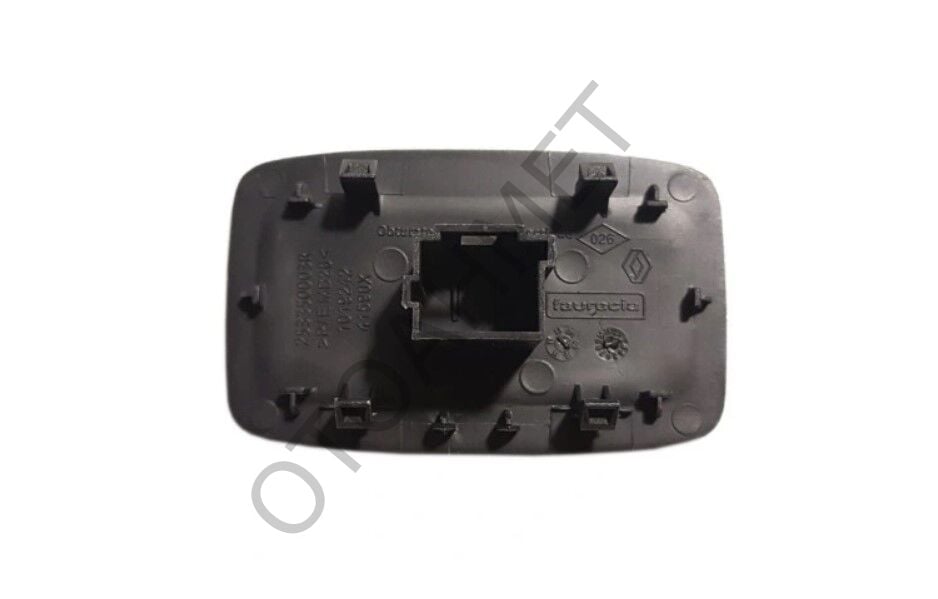 Vites Konsol (Aksesuar Prizi ) Kapağı Renault Clio 4