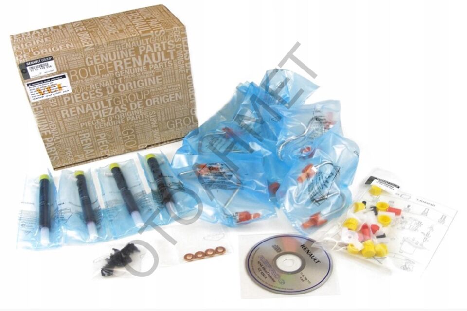 Enjektör Renault Clio Kangoo 1.5 Dizel