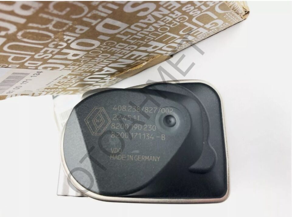 Gaz Kelebek Kutusu Megane 2 Clio 3 Modus Laguna