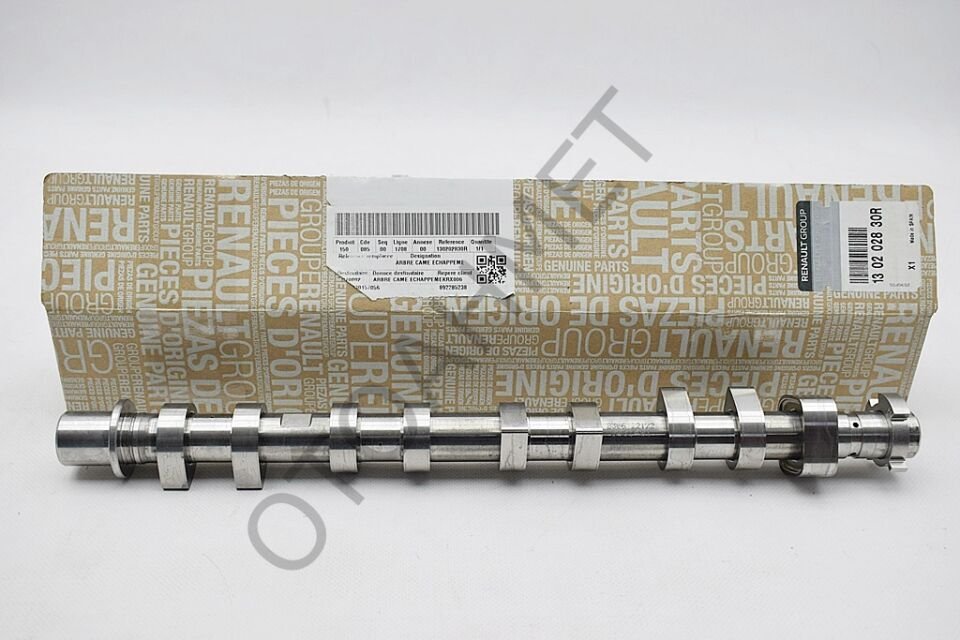 Eksantrik Mili Egsoz 1,2 Turbo H5f Captur Clio 4 Qashqai-130202830R