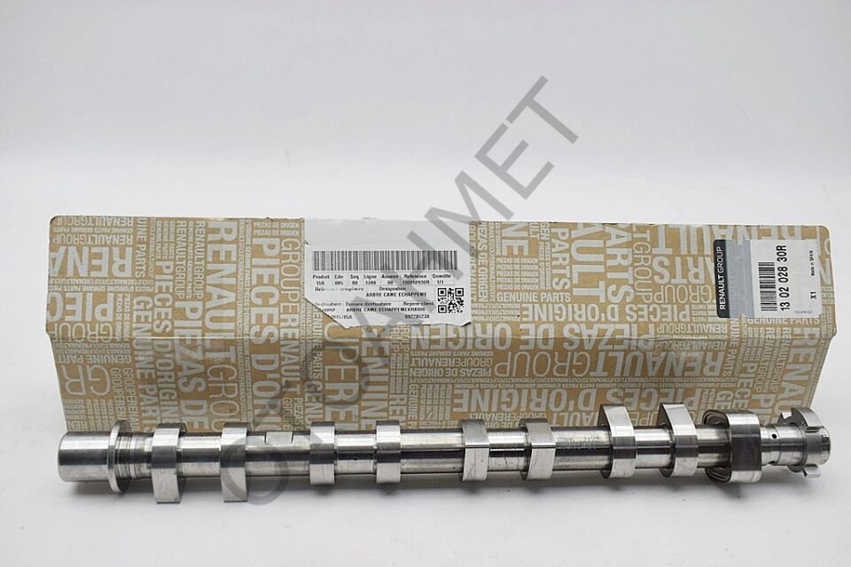 Eksantrik Mili Egsoz 1,2 Turbo H5f Captur Clio 4 Qashqai-130202830R