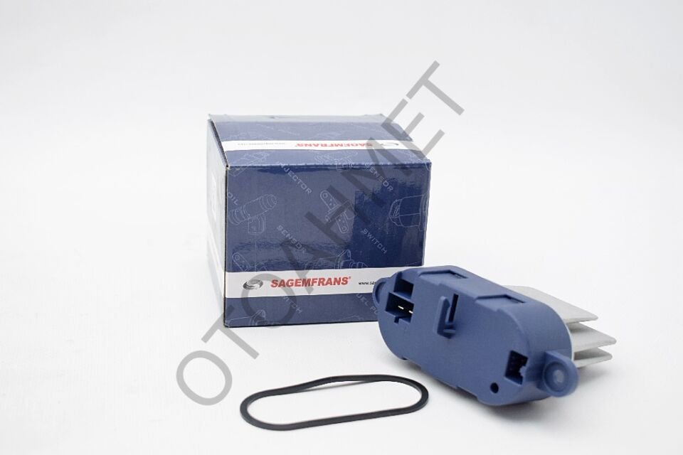 Laguna 2-3 Kalorifer Rezistansı 7701206541