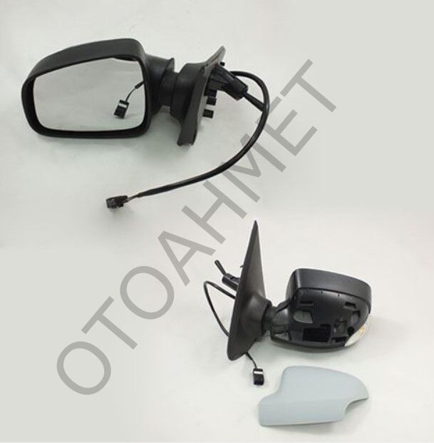 Renault Clio Symbol Sol Ayna Joy 2013- Mekanik Sinyalli