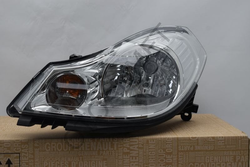Renault Clio Symbol Thalıa Sol Far
