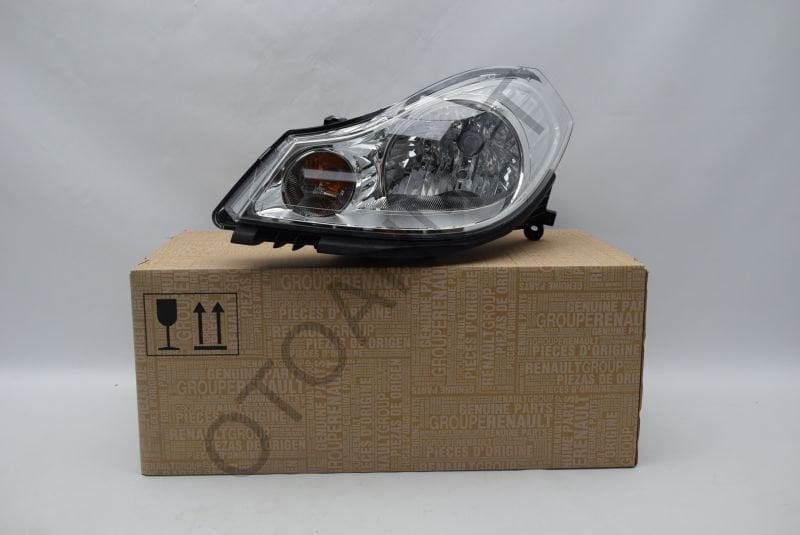 Renault Clio Symbol Thalıa Sol Far