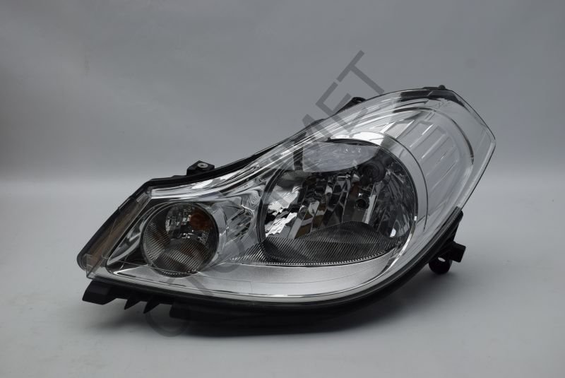 Renault Clio Symbol Thalıa Sol Far