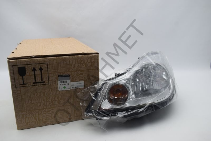 Renault Clio Symbol Thalıa Sol Far