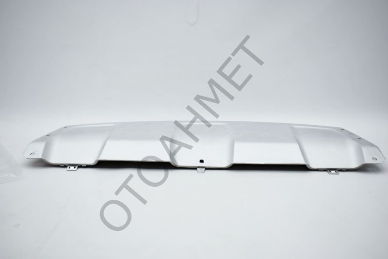 Dacia Duster Ön Tampon Gri Bakalit