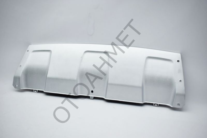 Dacia Duster Ön Tampon Gri Bakalit