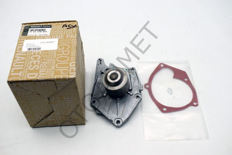 Renault Clio Kangoo 1.5 Dizel Su Pompası (Devirdaim)