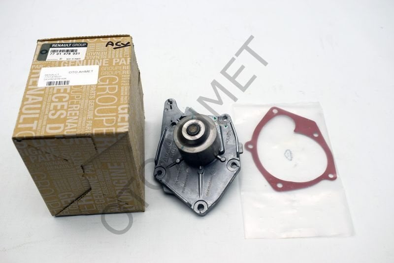 Renault Clio Kangoo 1.5 Dizel Su Pompası (Devirdaim)