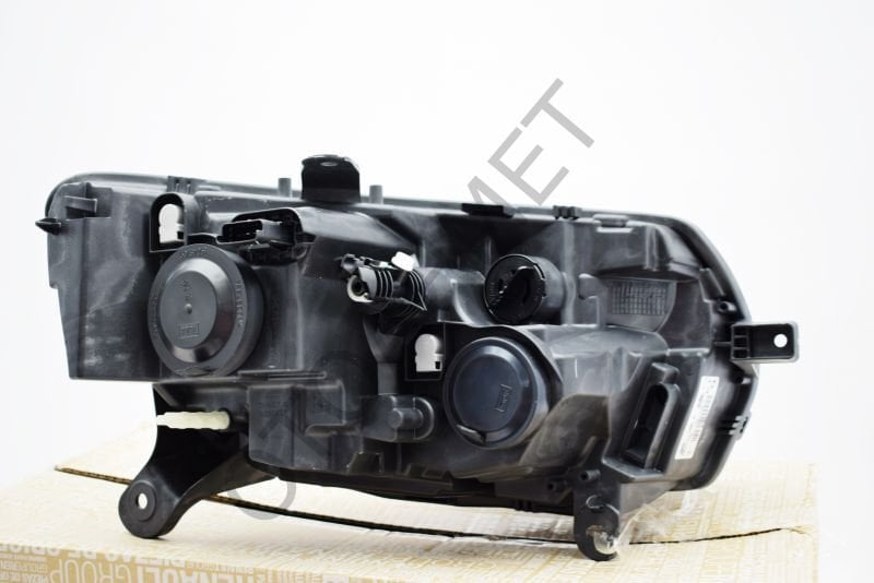 Renault Clio Symbol Sol Ön Far Komple Ledli